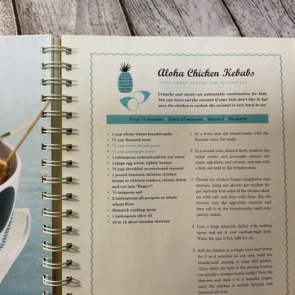 Deceptively Delicious Cookbook by Jessica Seinfeld Get Kids to Eat Healthy - Picture 9 of 10